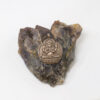 Sterling silver Maitreya Buddha
