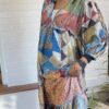 Kalamkari Boho Maxi Dress by Thilak Reddy