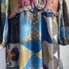 Kalamkari Boho Maxi Dress by Thilak Reddy