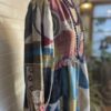 Kalamkari Boho Maxi Dress by Thilak Reddy