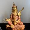 Padma Sambhav sculpture