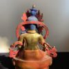 Kubera Tibetan Bronze Sculpture