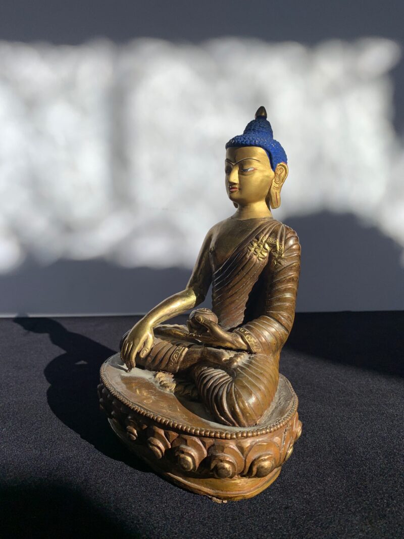 Buddha Wall sculpture