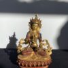 Vajrasatwa sculpture