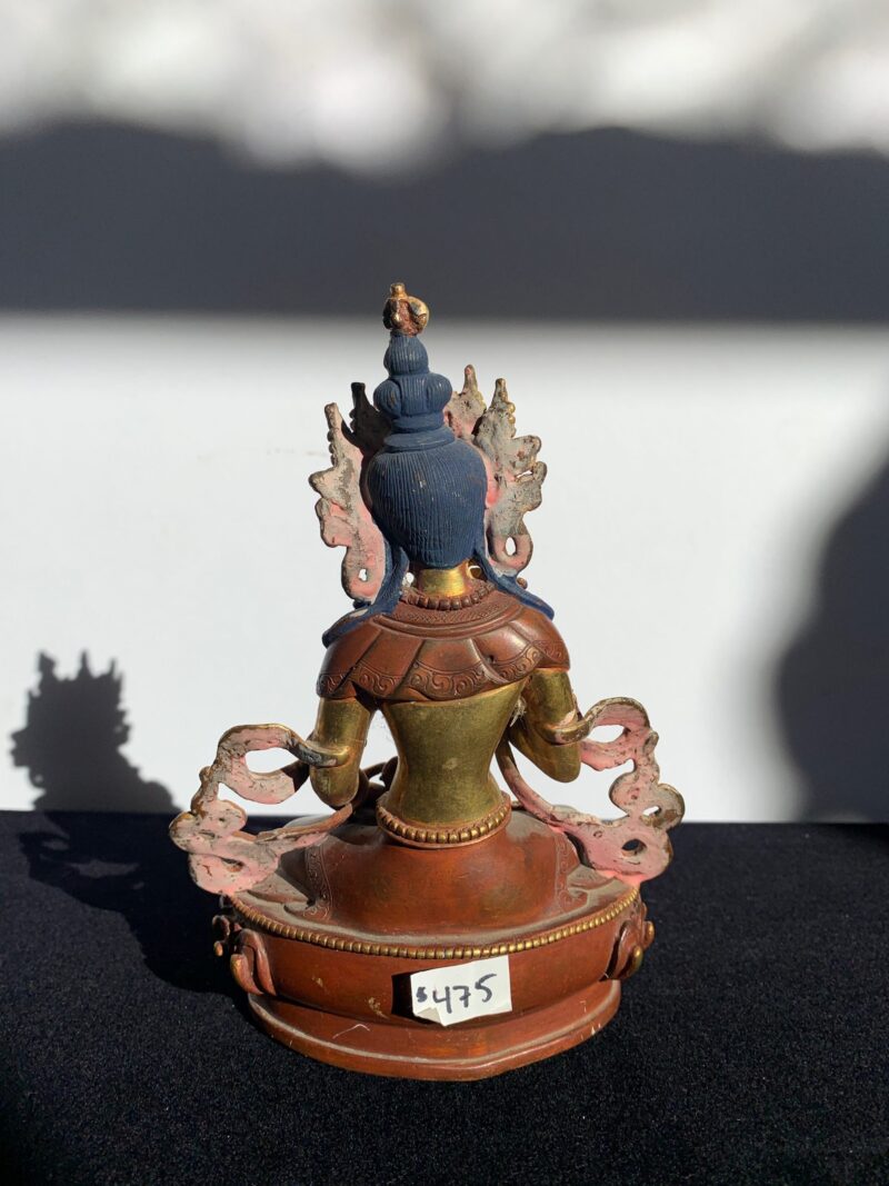 Vajrasatwa sculpture