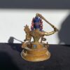 Manjushree Tibetan Bronze sculpture