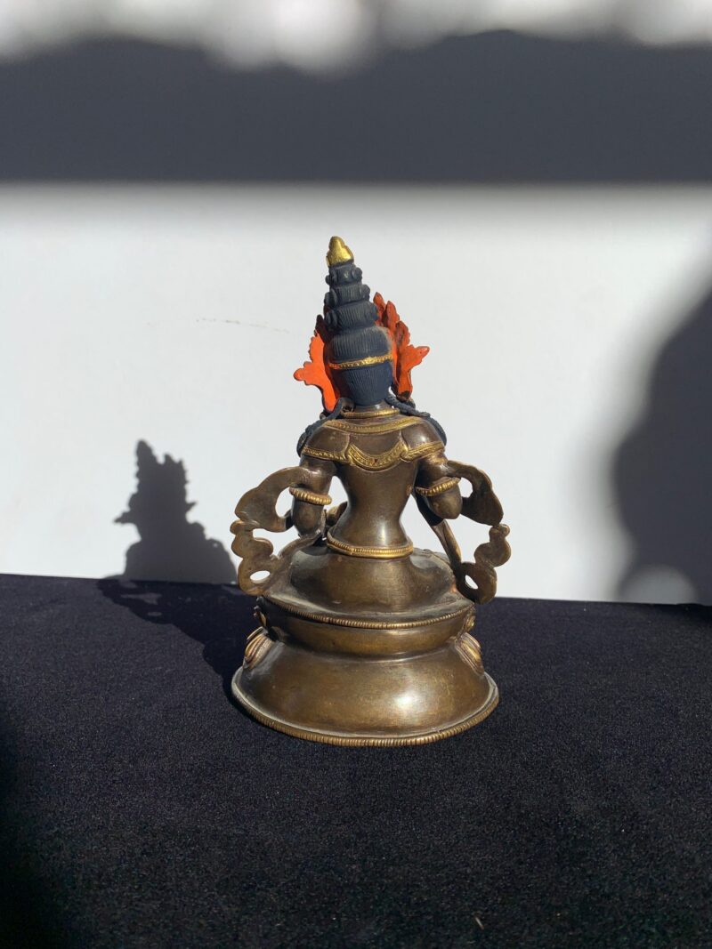 Vajrasatwa Sculpture