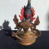 Green Tara - Tibetan Bronze sculpture