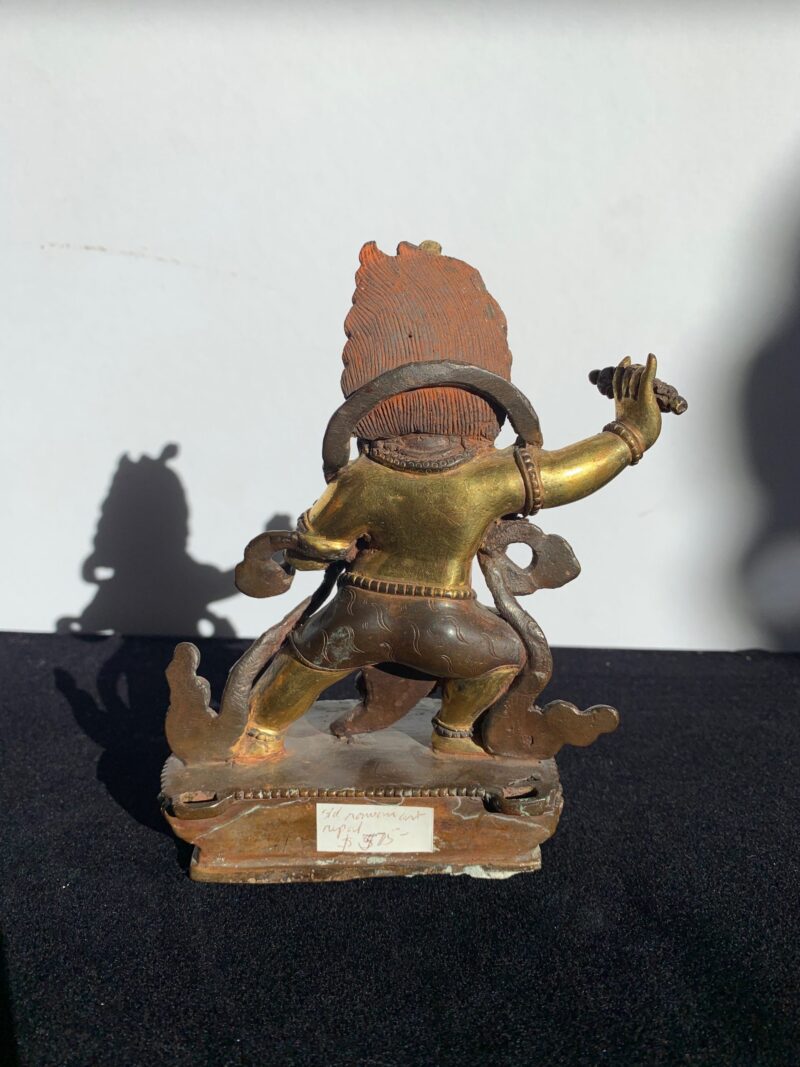 Vajrapani Sculpture