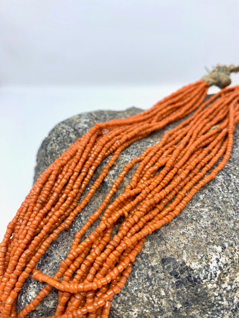 IMG_4875-scaled-1.jpeg Orange beaded necklace