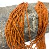 IMG_4878-scaled-1.jpeg Orange beaded necklace