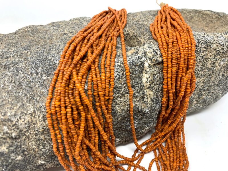 IMG_4878-scaled-1.jpeg Orange beaded necklace