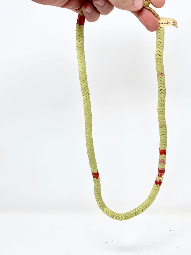 IMG_4888-scaled-1.jpeg Light Green Zigzag Necklace