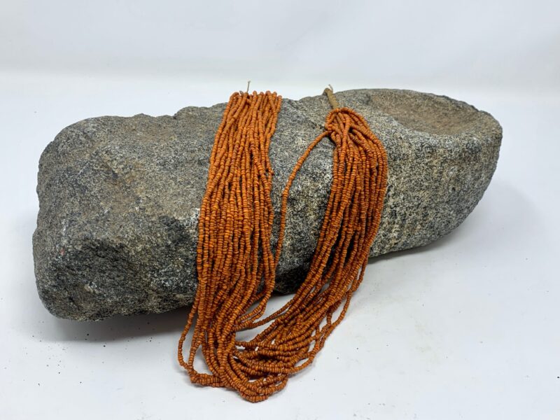 Seed Coral Necklace