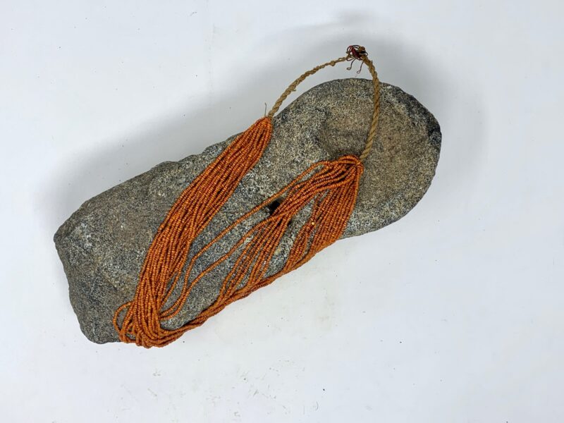 Seed Coral Necklace
