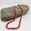 Bold Red Necklace