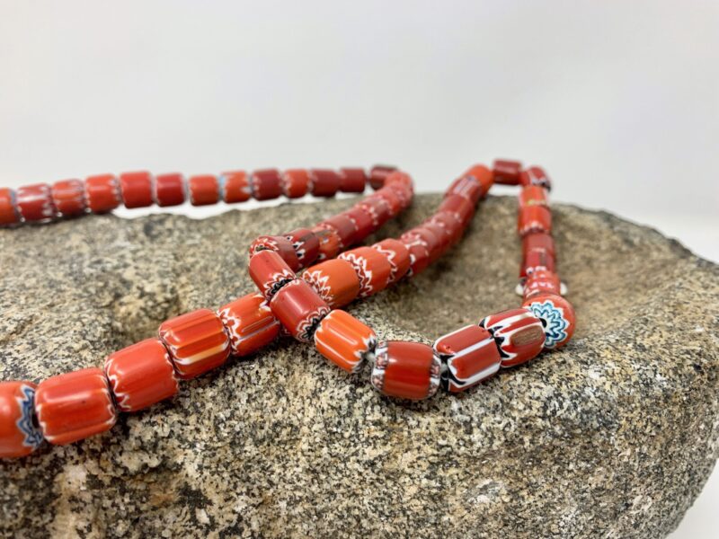 Bold Red Necklace