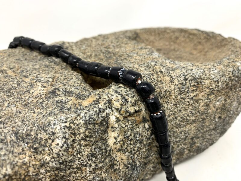 IMG_5023-scaled-1.jpeg Black stone Necklace