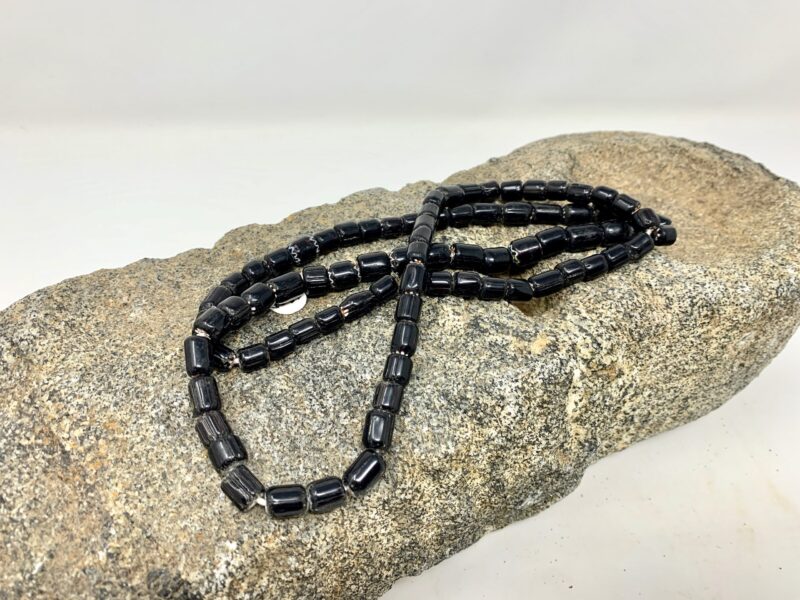 IMG_5024-scaled-1.jpeg Black stone Necklace