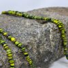 IMG_5041-2-scaled-1.jpeg Vintage Yellow + Black Glass African Necklace