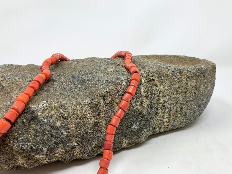 Red Coral Necklace