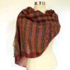 Khadi Checkered Scarf