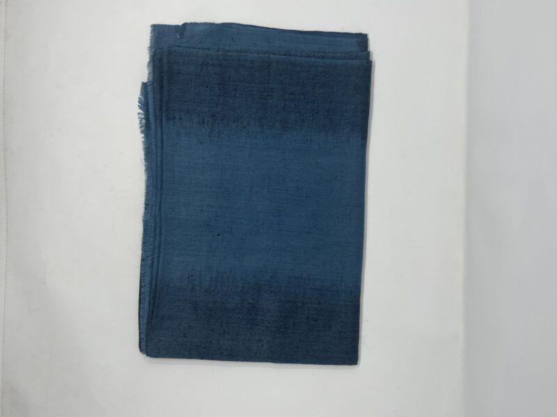 IMG_6325-scaled-1.jpg Blue and Black Cashmere IKAT Shawl