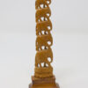 Wooden Elephant statue