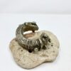 Sterling Silver Kada Bracelet