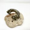 Sterling Silver Kada Bracelet