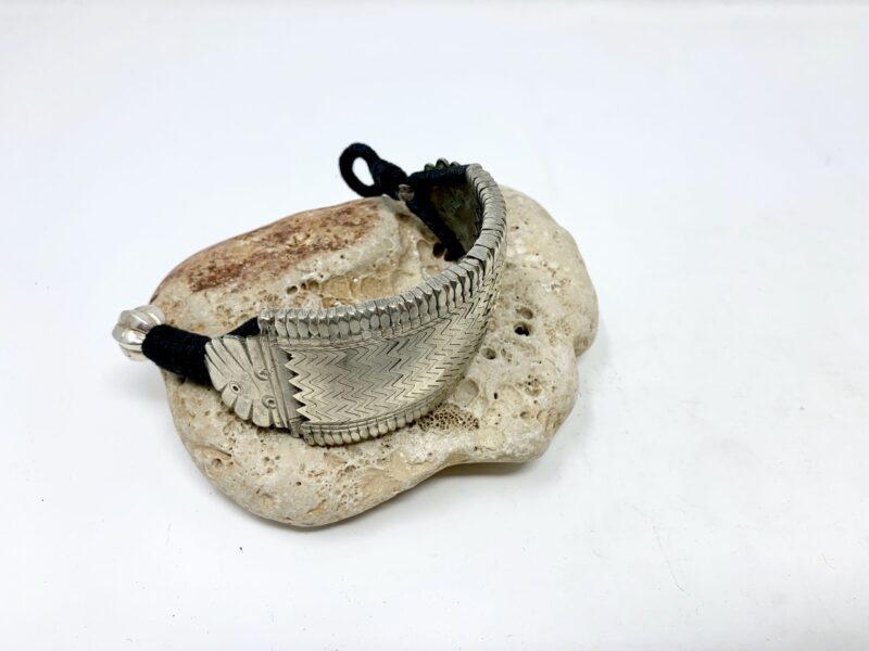 Silver Woven bracelet