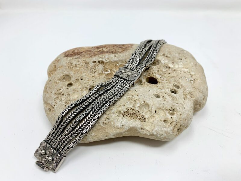 Sterling Silver Cuff Bracelet