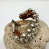 Sterling Silver Woven bracelet