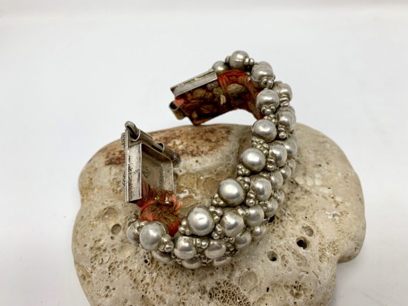Sterling Silver Woven bracelet