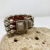 Sterling Silver Woven bracelet