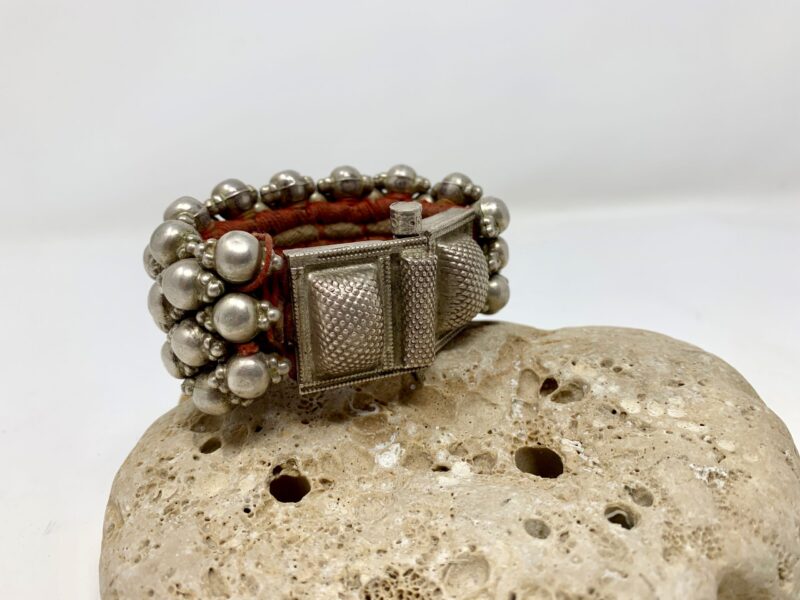 Sterling Silver Woven bracelet