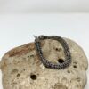 Braided bracelet chain