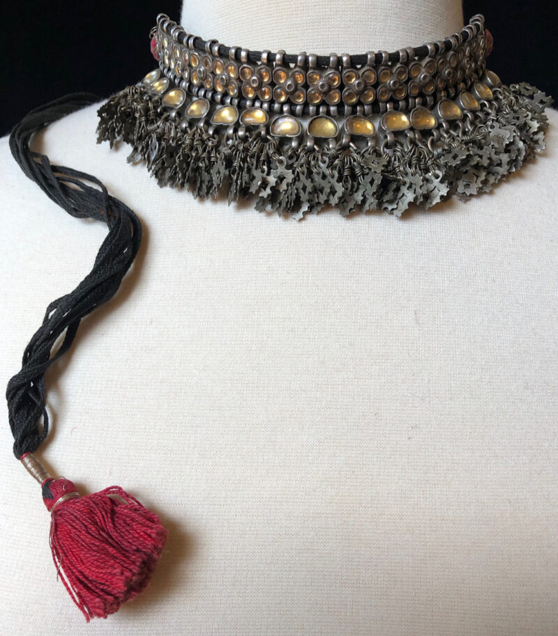 Tribal necklace