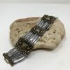 Sterling Silver Engraved Bracelet