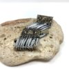 Sterling Silver Engraved Bracelet