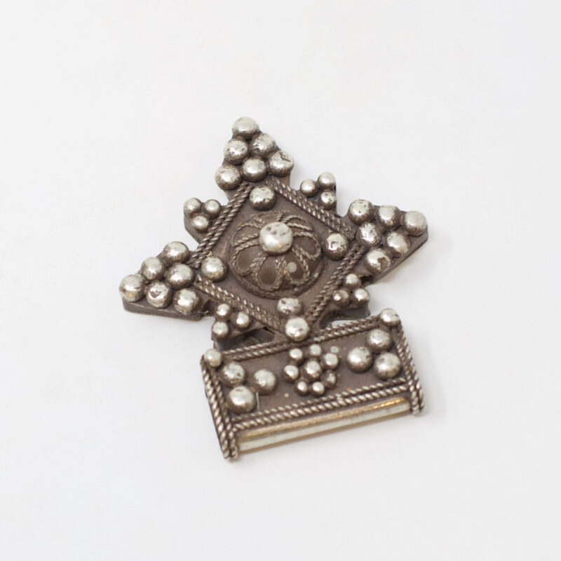 Sterling silver pendant