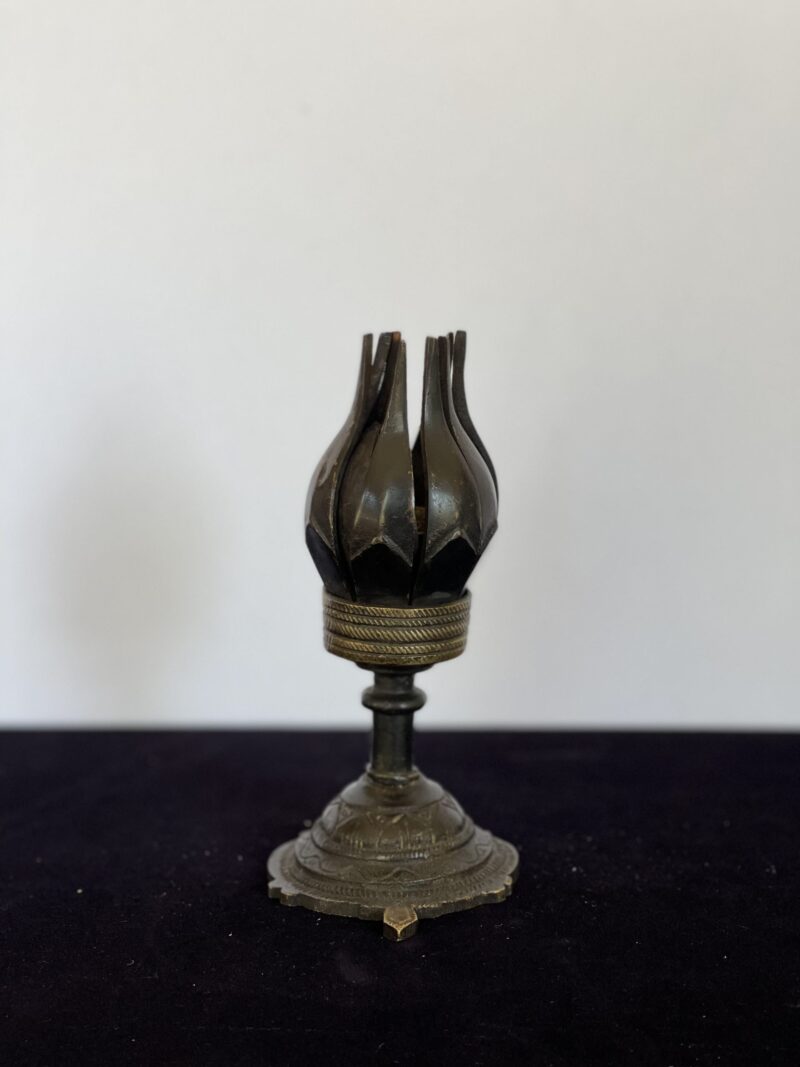 Lotus Sculpture
