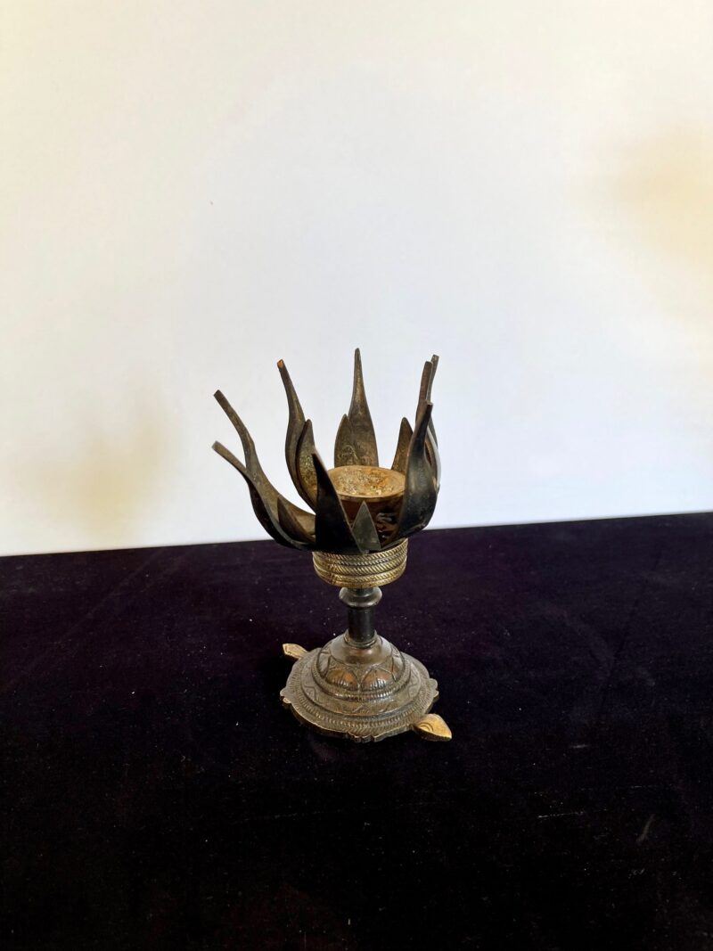 Lotus Sculpture