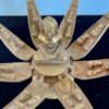 Mahavir Sitting in a Lotus Sculpture