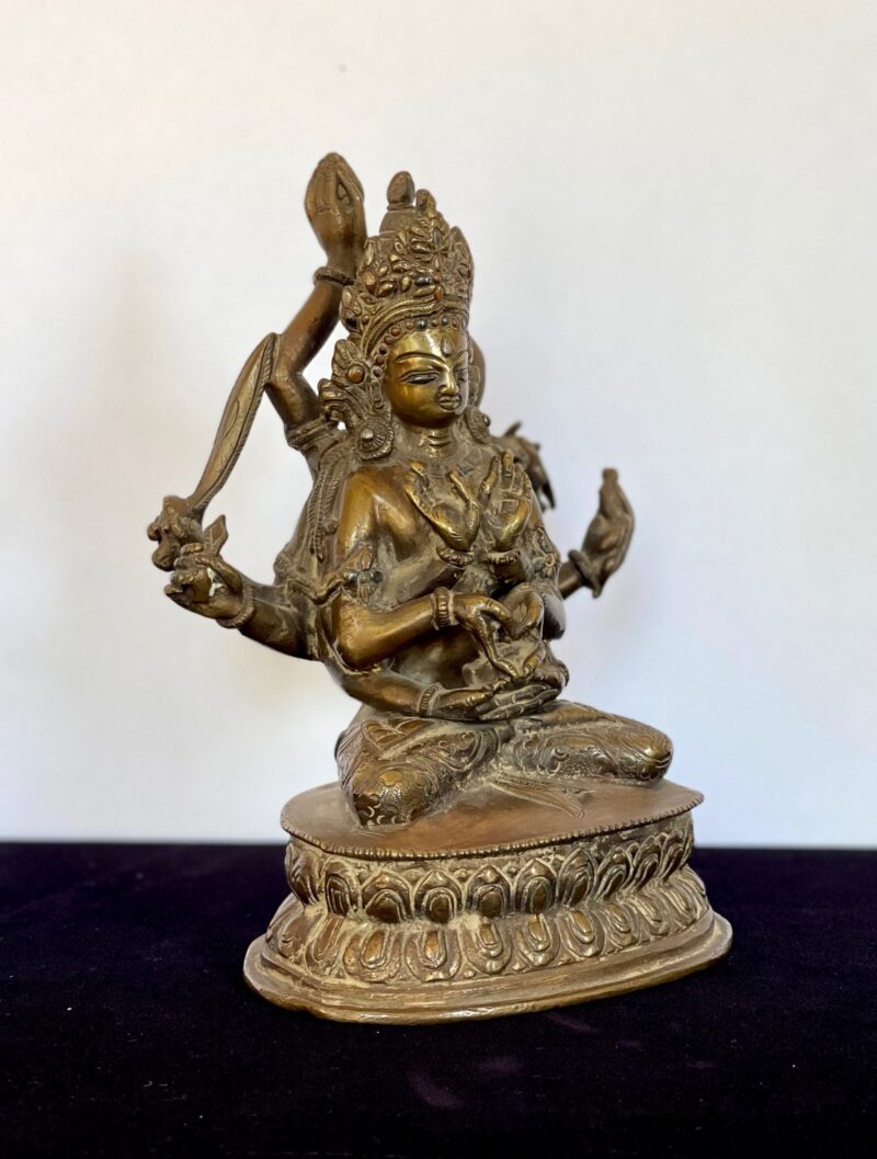 Namasangiti Sculpture