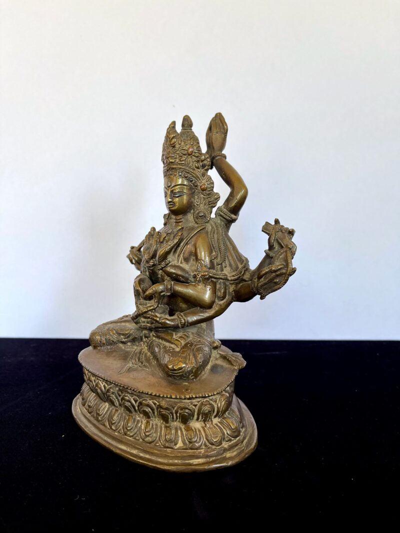 Namasangiti Sculpture