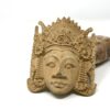 Wooden Sculpture from Bali