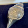 Sankha: Etched Corn Shell