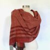 Khadi Striped Scarf