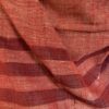 Khadi Striped Scarf
